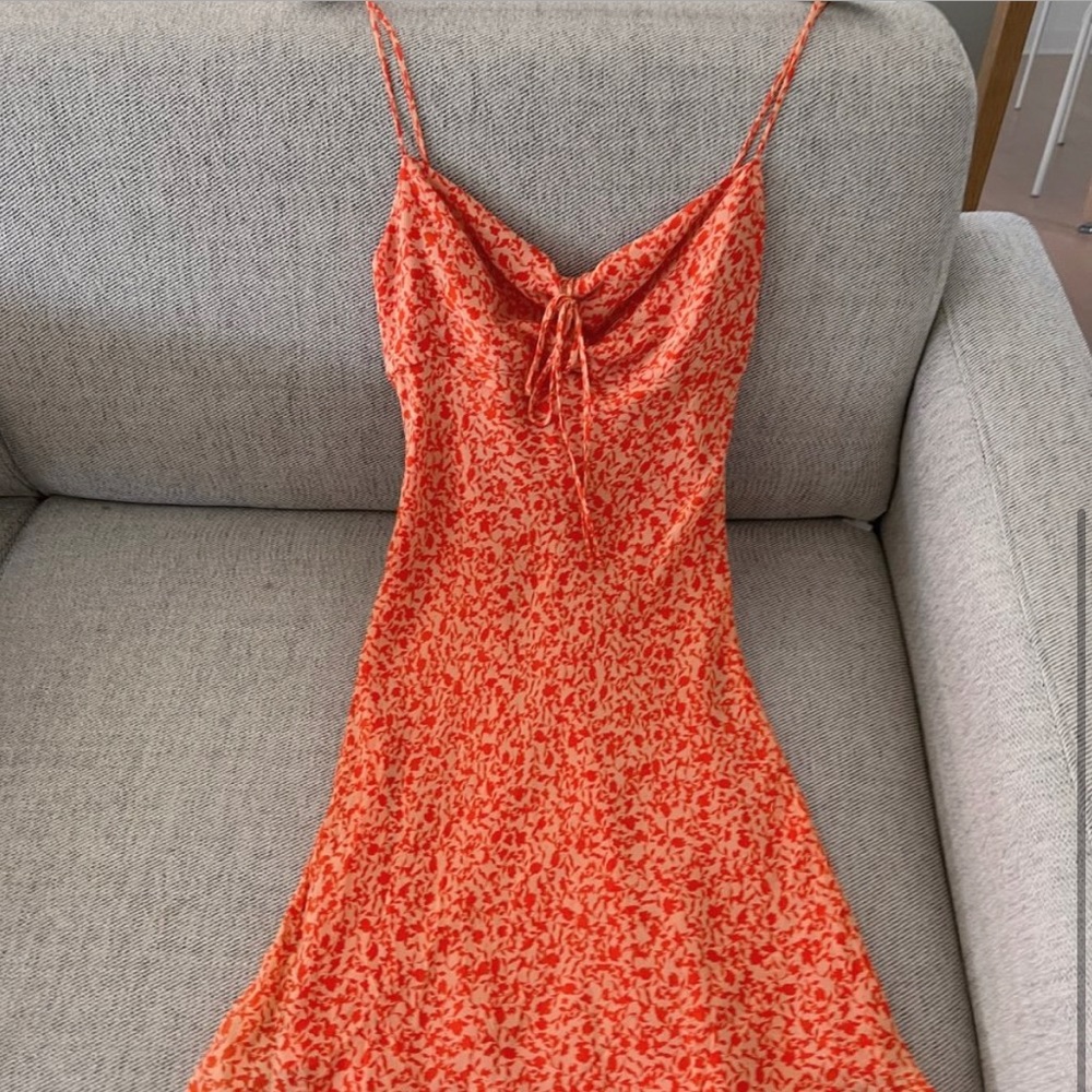 Bec & Bridge Cheri Mini Dress